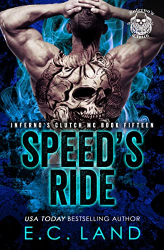 Speed's Ride book cover