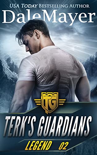 Legend book cover