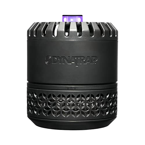 DynaTrap DT152 Indoor Insect Trap and Killer – Catches and Kills Gnats, Flies, Moths & Other Flying Insects