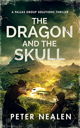The Dragon and the Skull book cover