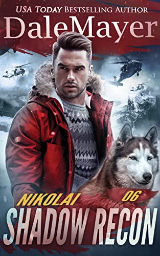 Nikolai book cover
