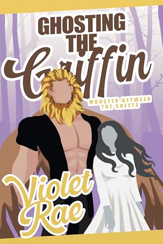 Ghosting the Griffin book cover