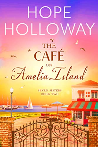 The Cafe on Amelia Island book cover