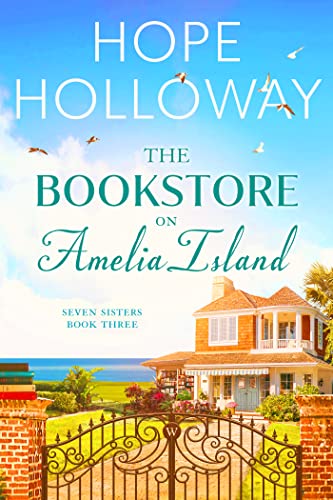 The Bookstore on Amelia Island book cover