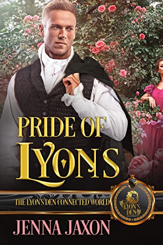 Pride of Lyons (By: Jenna Jaxon) cover