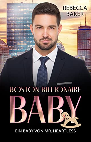 Ein Baby von Mr. Heartless: book cover