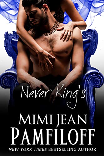 Never King's book cover