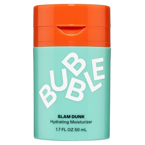 Bubble Slam Dunk Hydrating Moisturizer