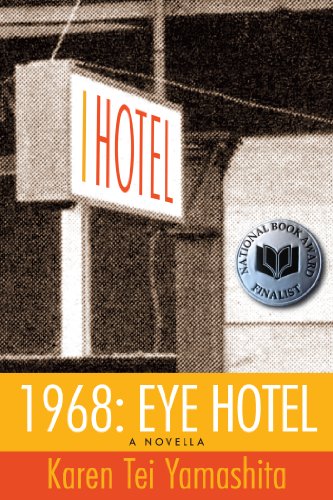 1968: Eye Hotella book cover