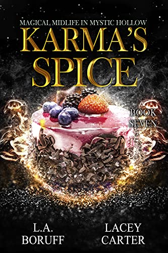 Karma's Spice book cover