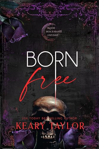 Born Free book cover
