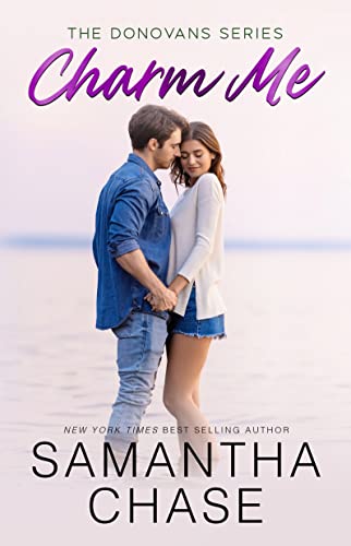 Charm Me book cover