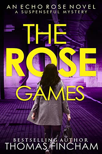 The Rose Games cover
