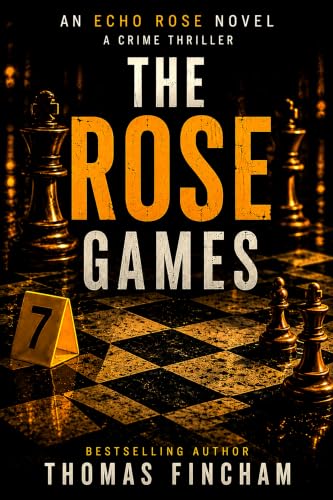 The Rose Games book cover