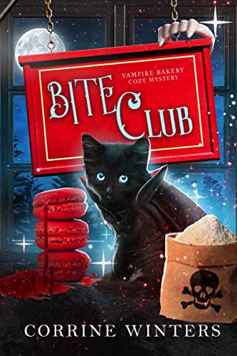 Bite Club book cover