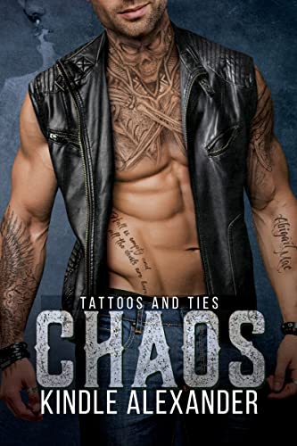 Chaos book cover