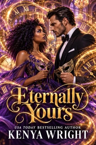 Eternally Yours book cover