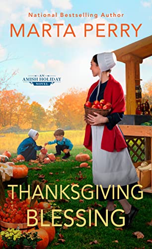 Thanksgiving Blessing book cover
