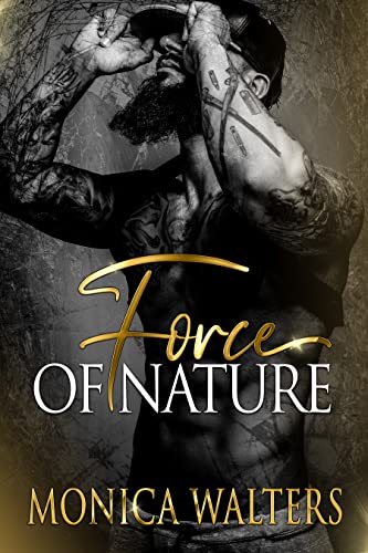 Force of Nature book cover