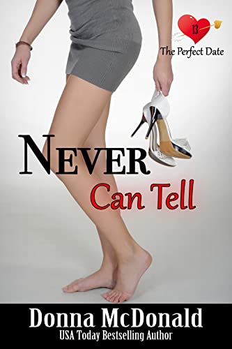 Never Can Tell book cover