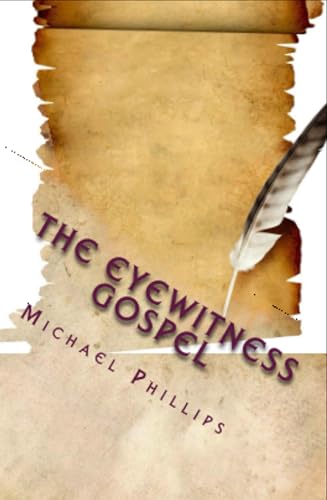 The Eyewitness Gospel book cover