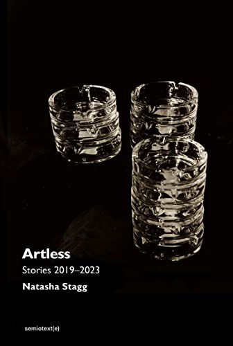 Artless book cover