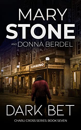 Dark Bet book cover