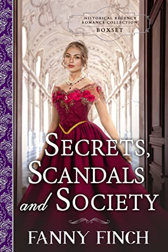 Secrets Scandals and Society book cover