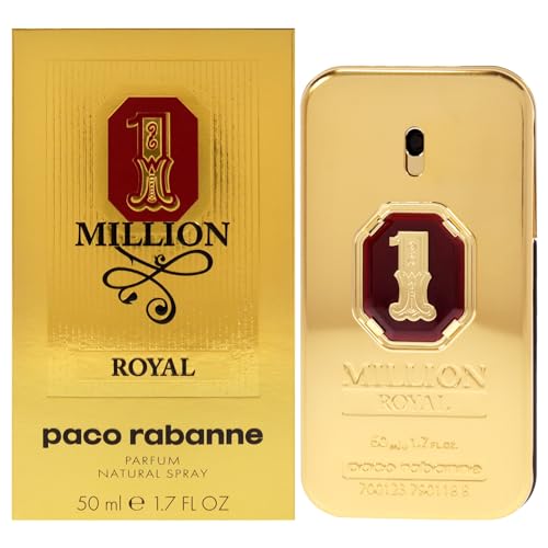 1 Million Royal by Paco Rabann...for Men - 1.7 oz Parfum Spray