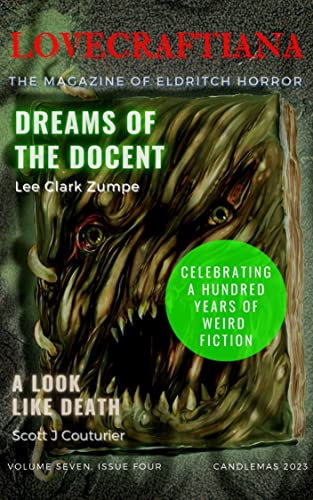 Lovecraftiana: Vol 7, Issue 4, Candlemas 2023 book cover