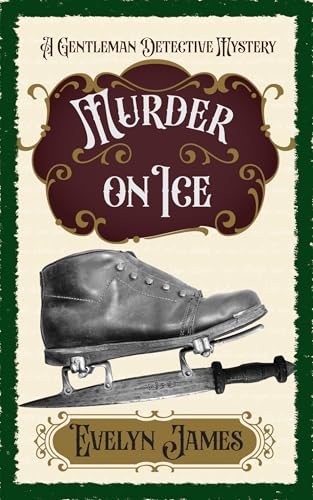 Murder on Ice book cover