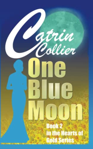 One Blue Moon book cover