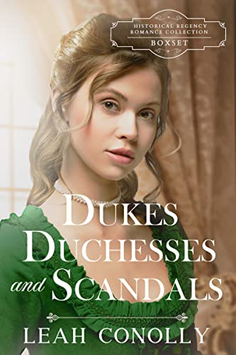 Dukes Duchesses and Scandals Box Set book cover