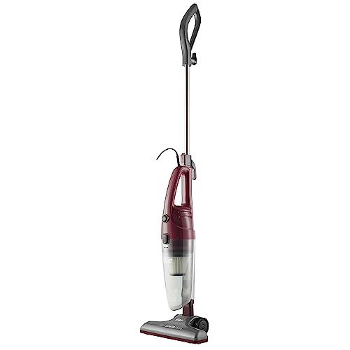 WAP Aspirador de Pó Vertical HIGH SPEED PLUS 3 em 1, Compacto, 1,2 Litros, com Extensor Removível, 134mbar 1350W 127V