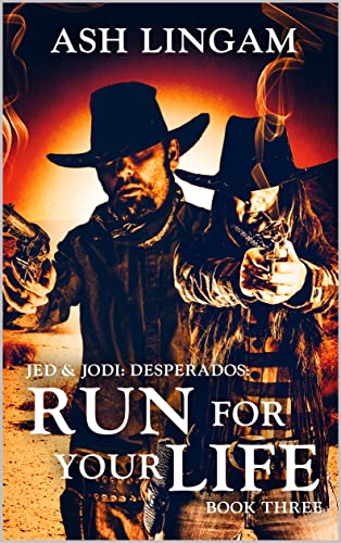 Run For Your Life book cover