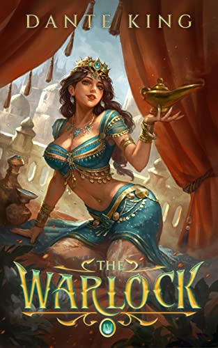 The Warlock 4 book cover