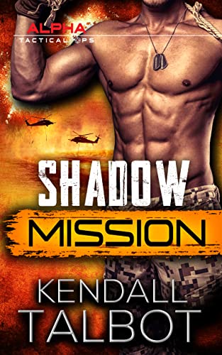 Shadow Mission book cover