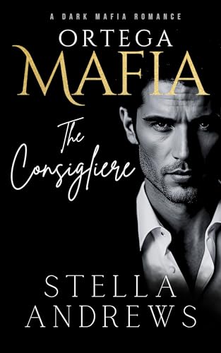 The Consigliere book cover