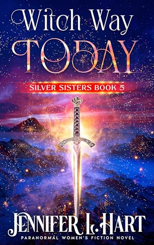 Witch Way Today book cover