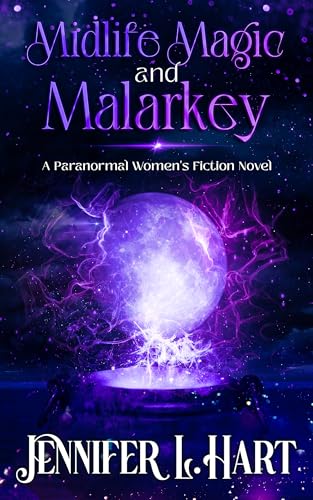 Midlife Magic and Malarkey cover