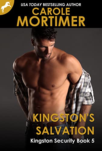 Kingston's Salvation cover