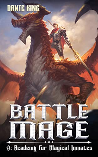Battle Mage 9 book cover
