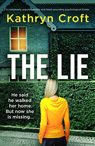 The Lie book cover