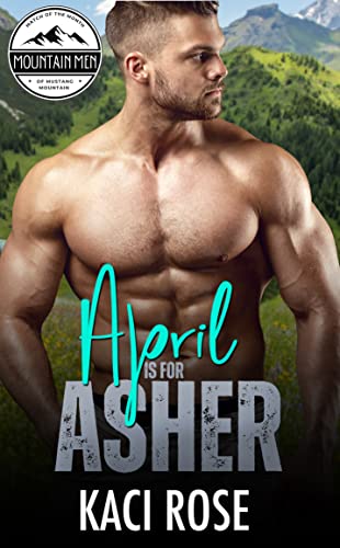 April is for Asher book cover