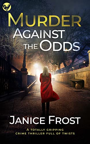 Murder Against The Odds book cover