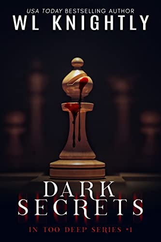 Dark Secrets book cover
