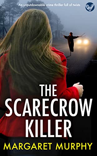The Scarecrow Killer book cover