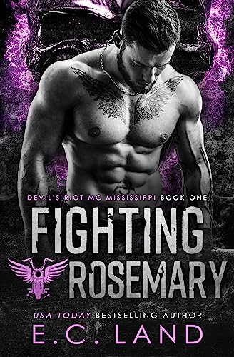 Fighting Rosemary book cover