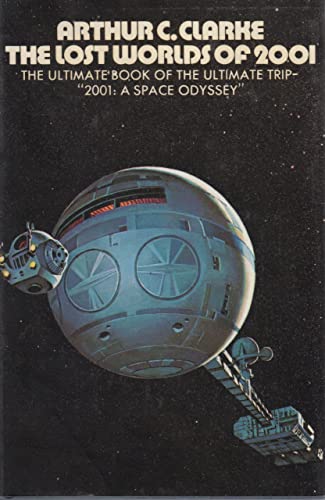 The Lost Worlds Of 2001 book cover