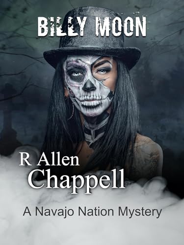 Billy Moon book cover